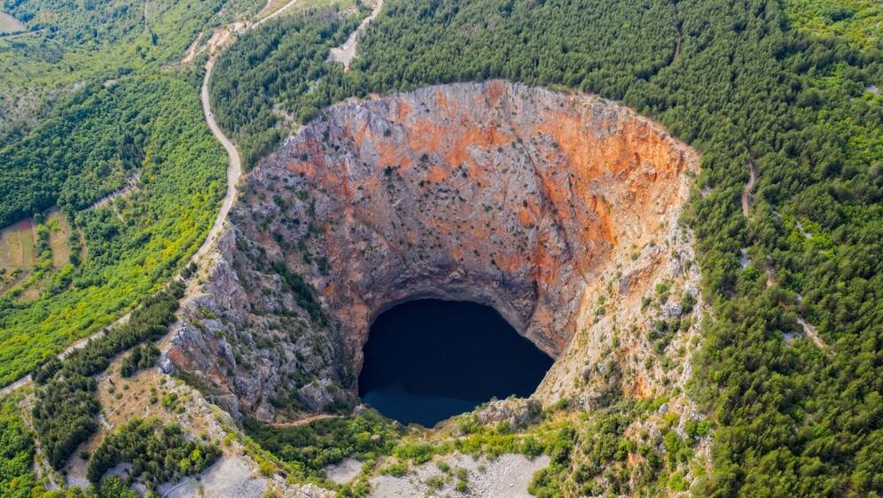Crveno jezero - 2