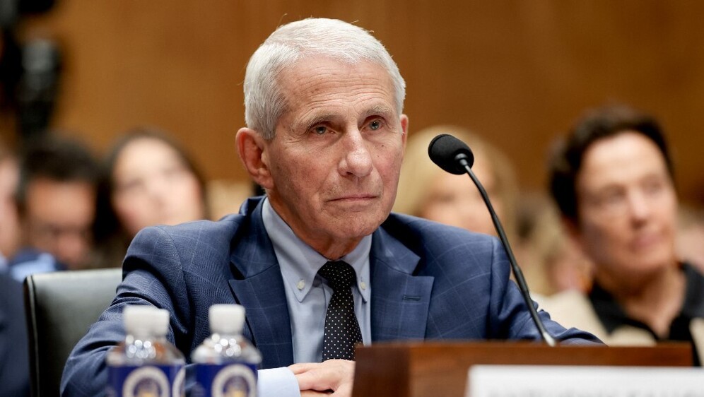 Anthony Fauci