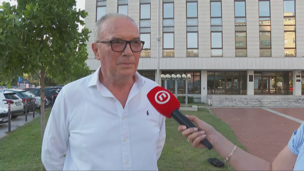 Željko Gulišija, odvjetnik Željka Keruma