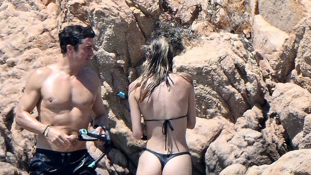 Orlando Bloom, Luisa Laemmel