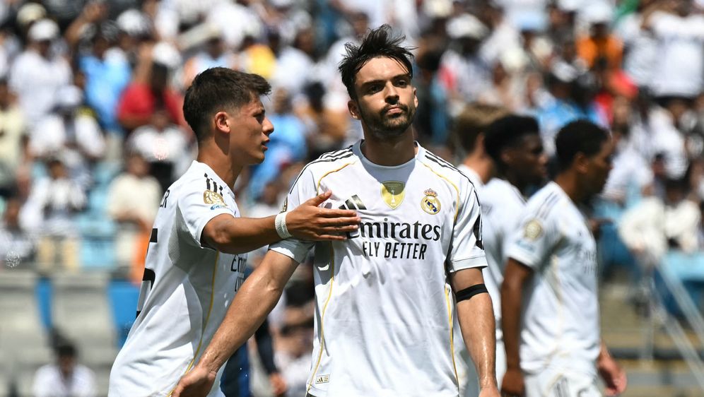 Raul Asencio i Arda Guler