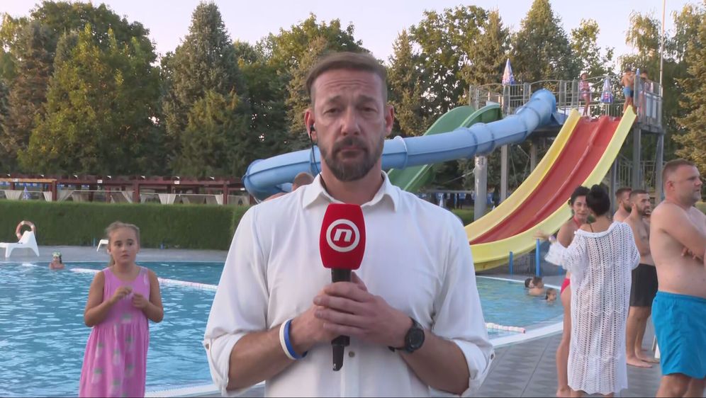 Tin Kovačić, reporter Dnevnika Nove TV