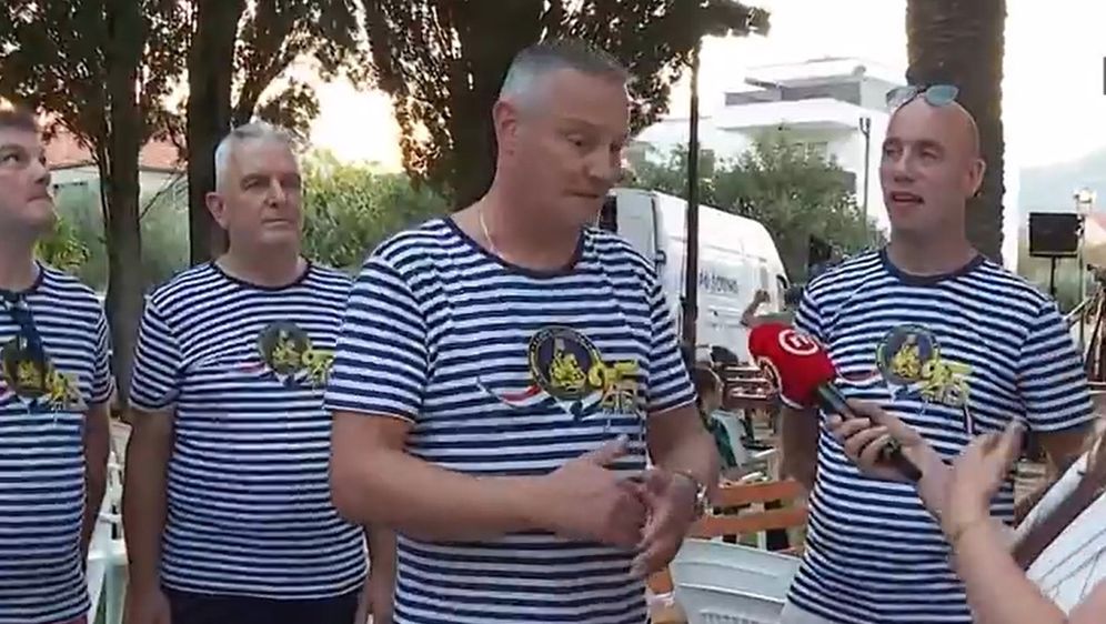 Klapa Sveti Juraj HRM