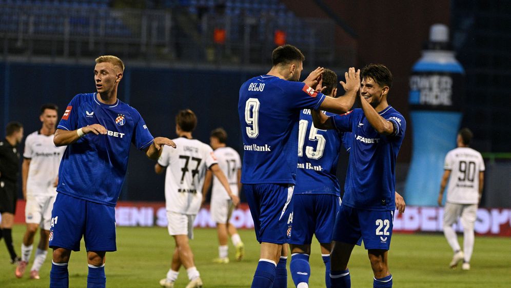 Dinamo - Slaven Belupo