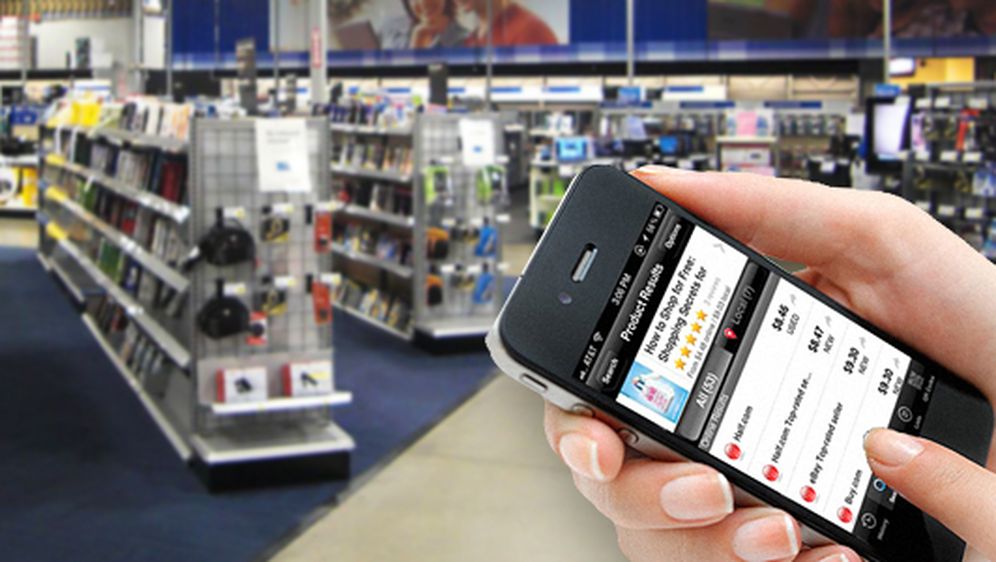 63% korisnika smartphonea provjerava cijene proizvoda na internetu dok se nalaze u trgovini