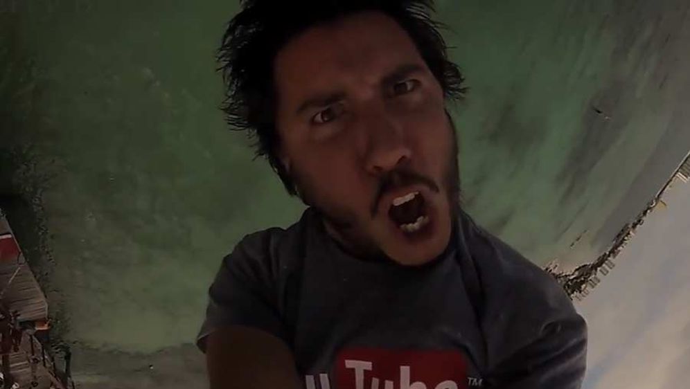 Pogledajte ovaj predobar video za GoPro