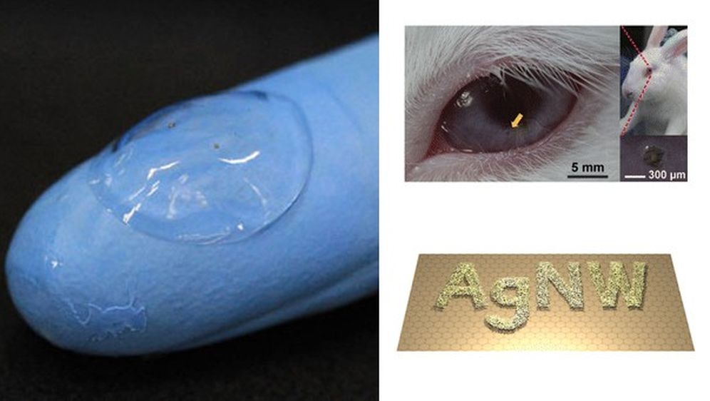 Zaboravite Google Glass, stižu transparentne leće