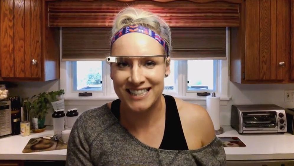 Kako teku pripreme za Wimbledon kroz Google Glass?