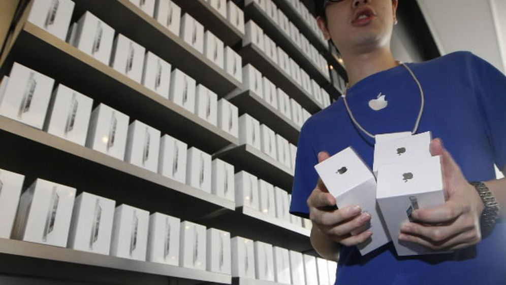 Apple smanjuje narudžbu novih iPhonea