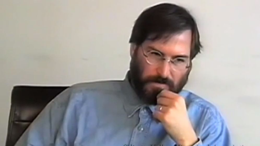 Objavljen još jedan video intervju sa Steveom Jobsom iz 1994.