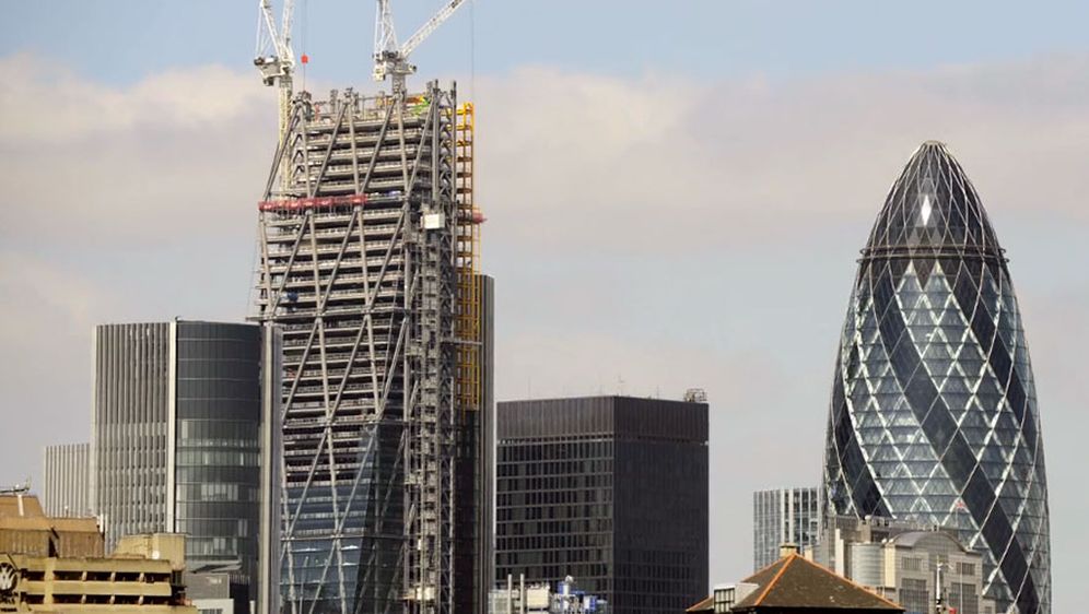 Prekrasan timelapse video prikazuje šestomjesečnu izgradnju Leadenhalla u Londonu
