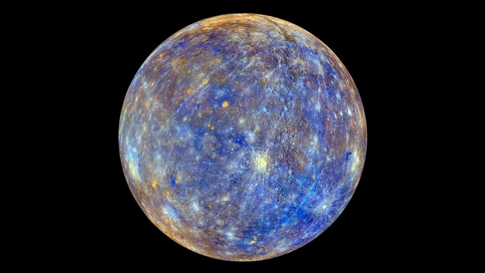 NASA po prvi put pokazala kako izgleda planet Merkur