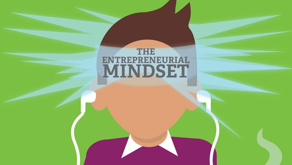 Kakvo je stanje uma poduzetnika? [INFOGRAFIKA]