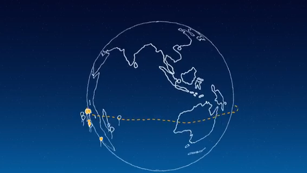 Googleov novi eksperiment Loon želi svakom čovjeku na planeti omogućiti internet