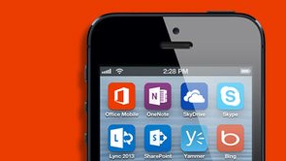 Microsoft objavio Office za iPhone