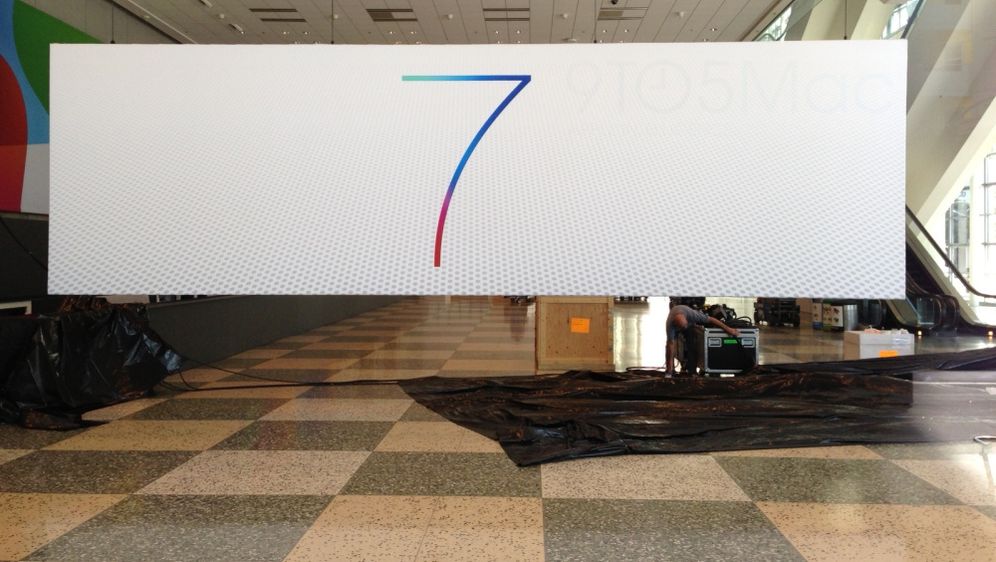 Appleovi banneri na WWDC ukazuju na novi mobilni i desktop sustav