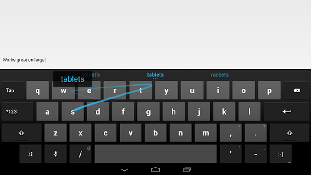 Probajte novu Googleovu tipkovnicu za Android