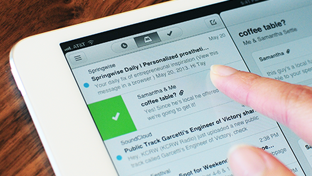 Mailbox stiže i na destkop kako bi ostao konkurentan
