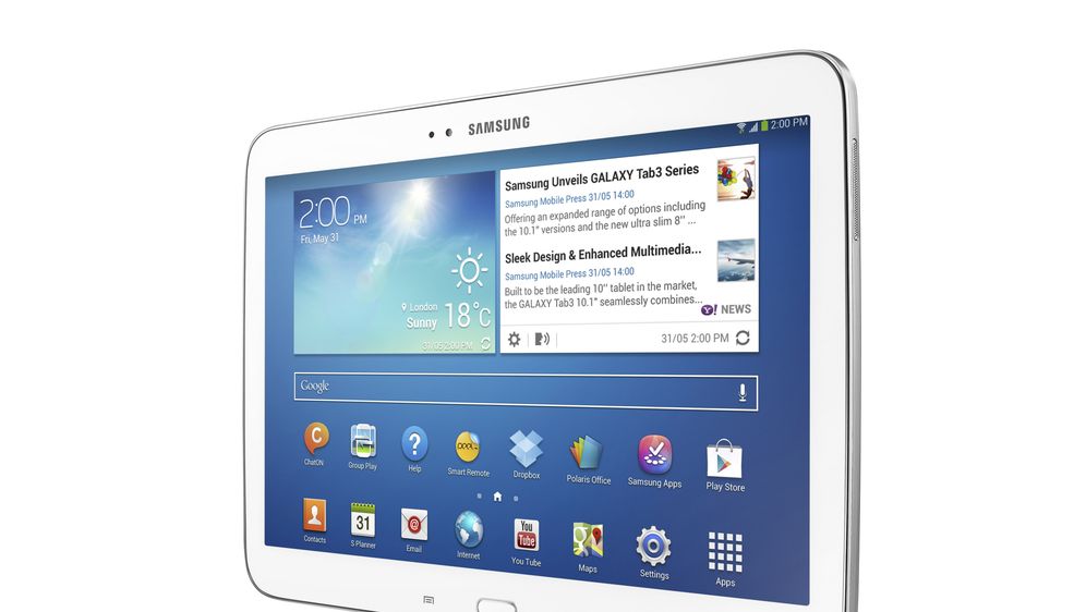 Samsung predstavio 8 i 10.1 inčni Galaxy Tab 3