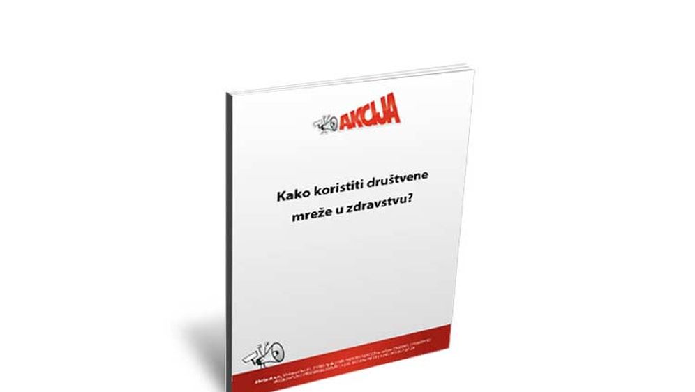 Akcija objavila besplatni ebook 