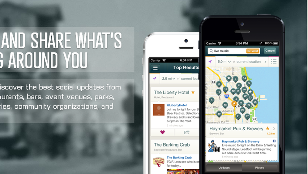 Twitter kupio agregator lokalnih ponuda Spindle