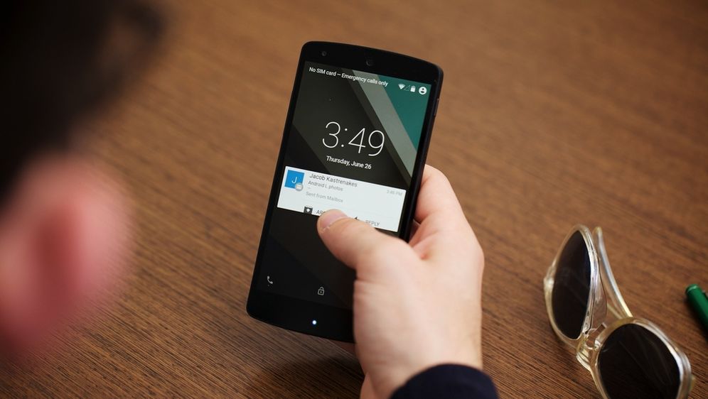 Ove jeseni stiže nam novi Android u 'L' izdanju, evo kako će izgledati