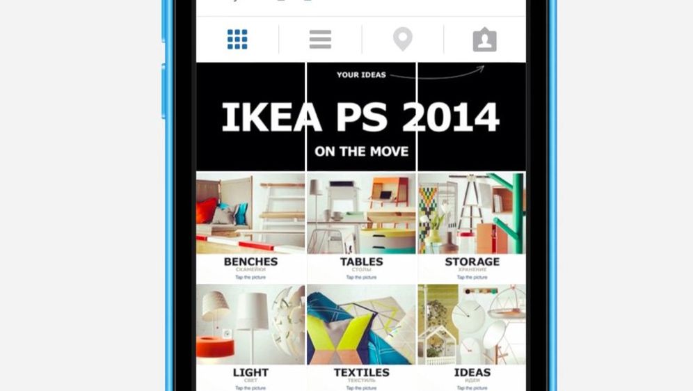 IKEA napravila prvu internetsku stranicu na Instagramu
