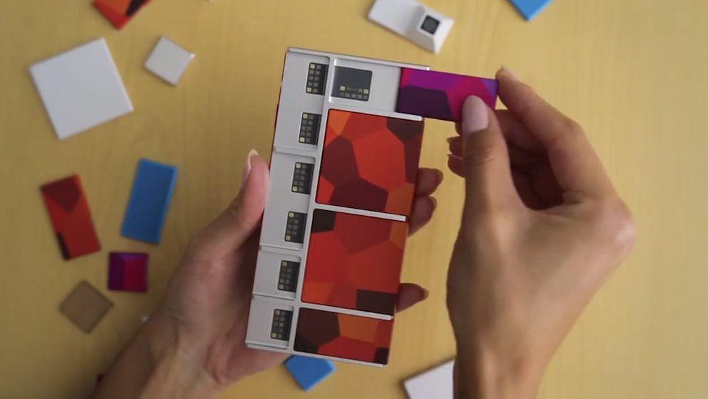Djelomično proradio Googleov modularni smartphone “Project Ara”