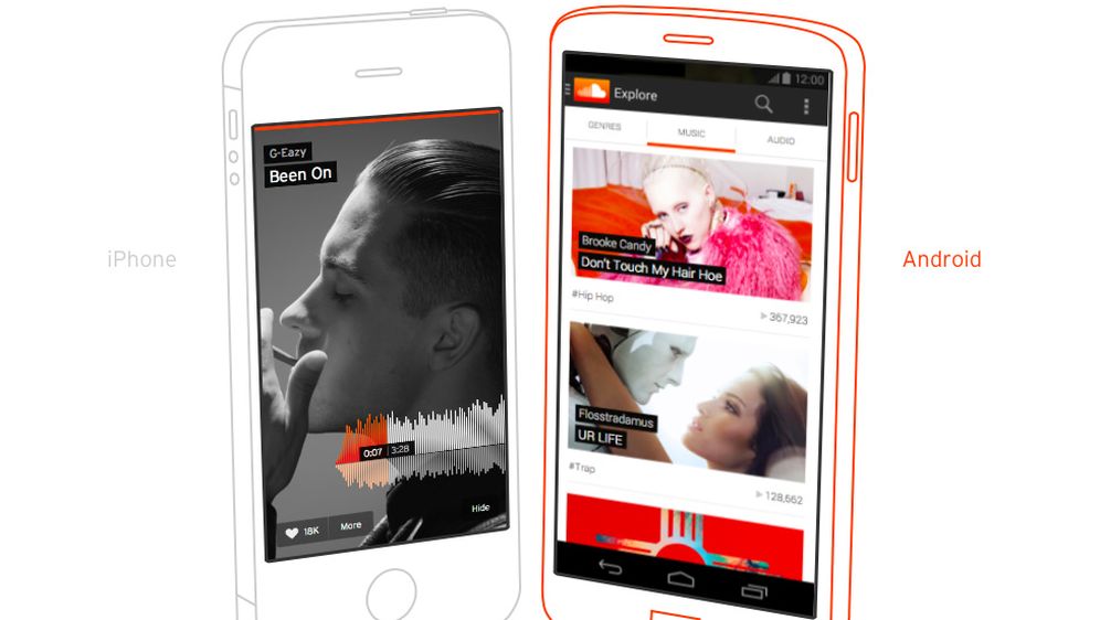 SoundCloud redizajnirao mobilnu aplikaciju, dodao nove mogućnosti