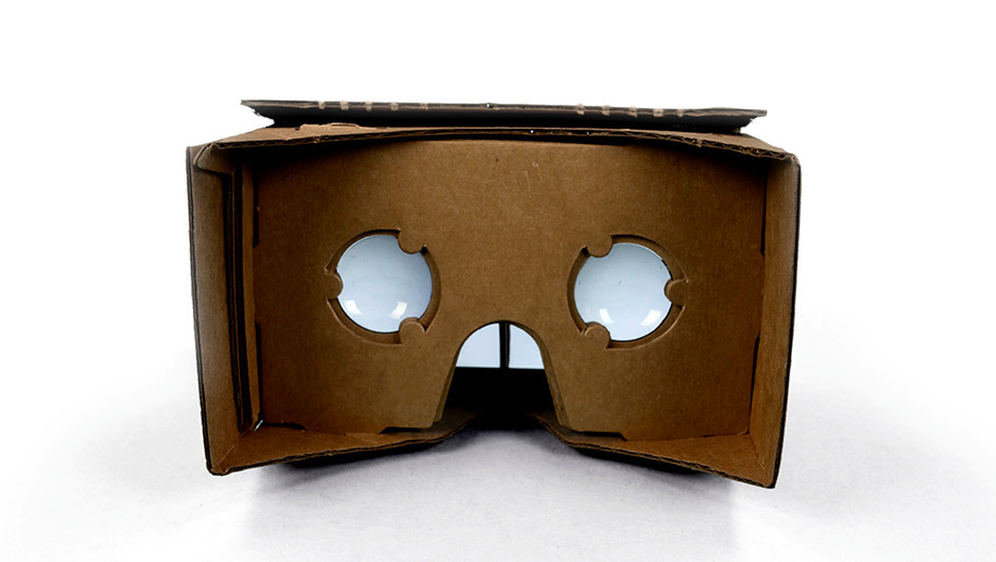 Google poklonio posjetiteljima I/O konferencije kartonski VR