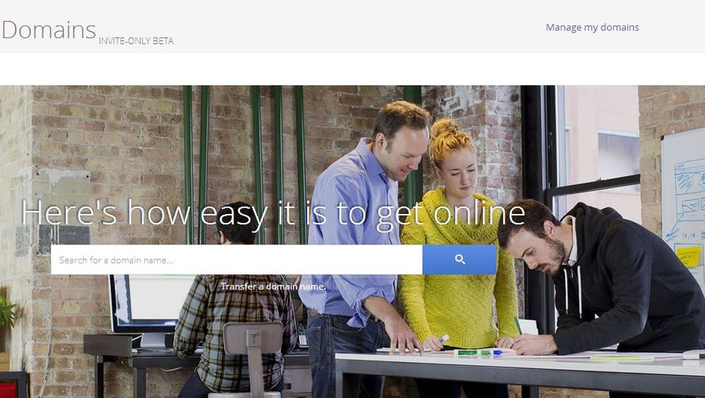 Google testira svoj novi servis za registraciju domena, zatražite pozivnicu!