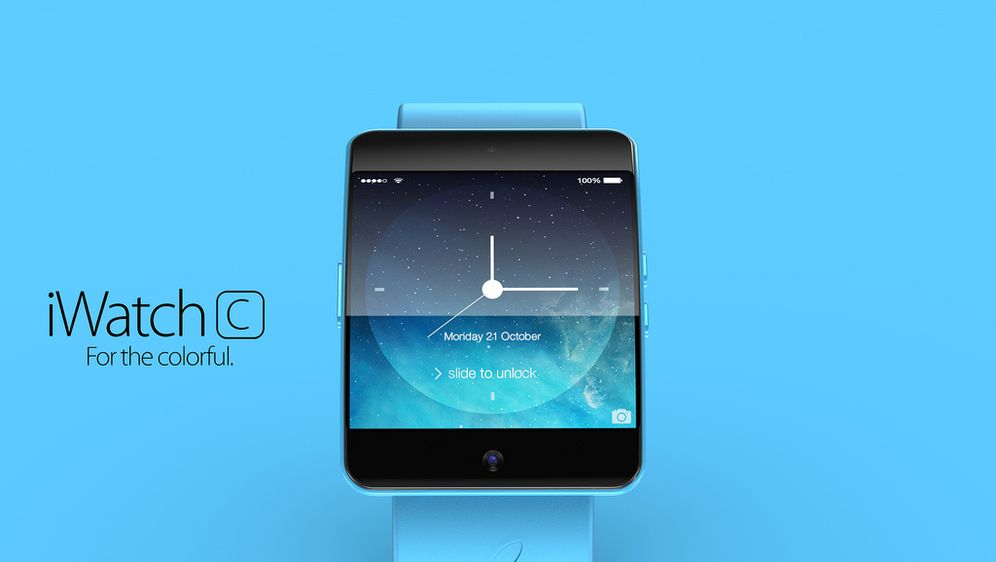 Appleov iWatch siže u listopadu s 2.5 inčnim zaslonom, kažu glasine
