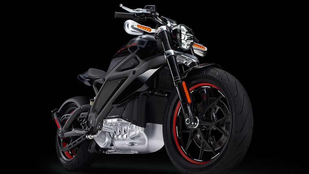 LiveWire je prvi električni Harley-Davidson