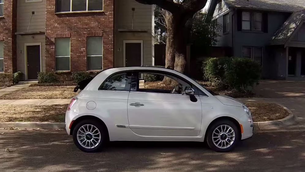 Što mislite o novoj reklami za FIAT 500 koja je u potpunosti napravljena od GIF-ova?
