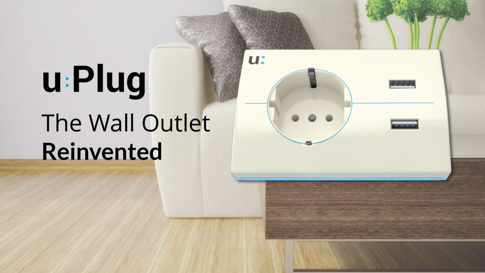 u:Plug je hrvatski proizvod koji će olakšati punjenje vaših smartphonea
