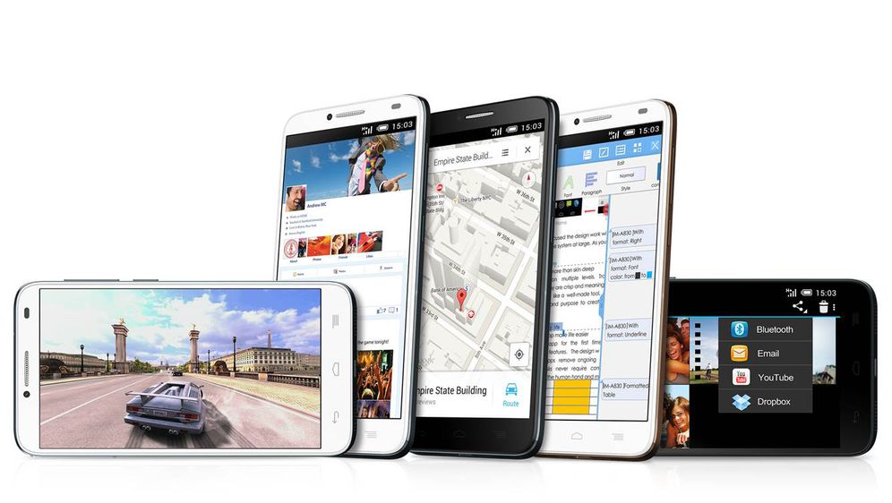 Alcatel ONETOUCH Idol 2 dostupan u Hrvatskoj po cijeni od 1.899 kuna