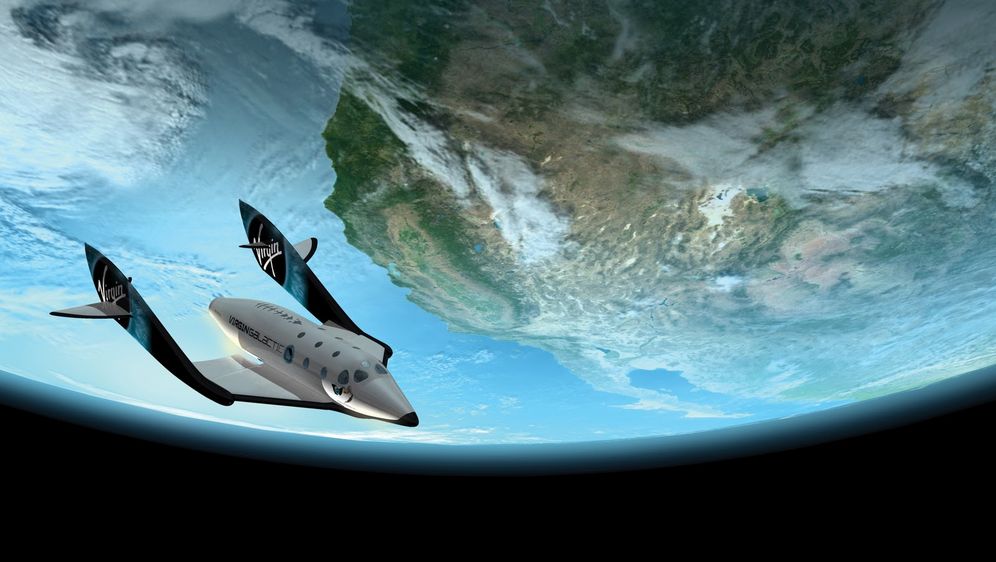 Google ulaže 30 milijuna dolara u Richard Bransonov Virgin Galactic
