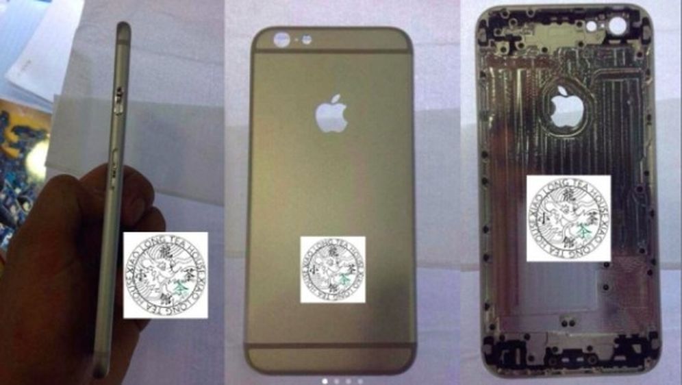 Je li ovo konačan izgled iPhone 6 uređaja koji bi trebao stići u rujnu?