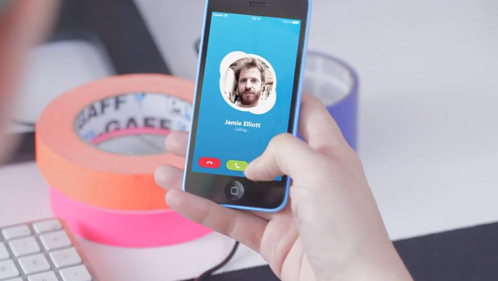Skype dobiva potpuno novi dizajn na iPhoneu