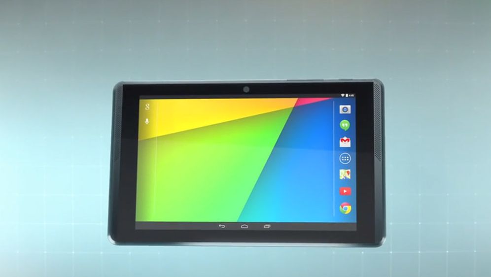 Googleov tablet koji može prepoznati svijet u 3D-u