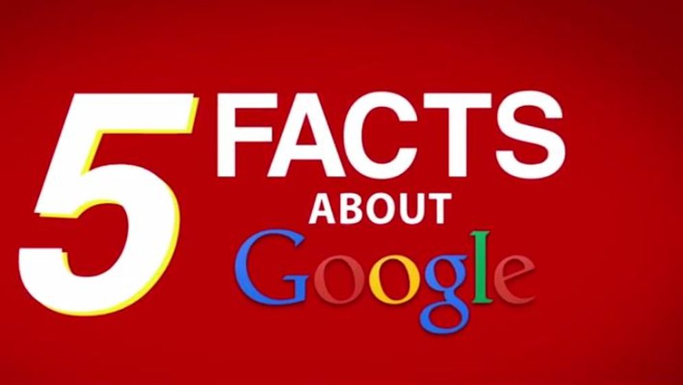 Ovih pet činjenica o Googleu sigurno niste znali