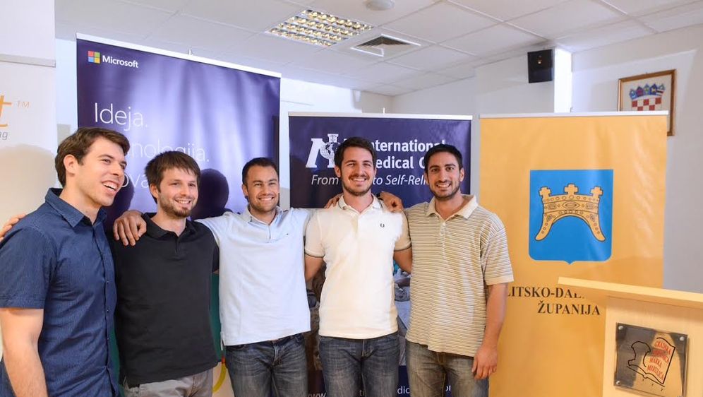 Mladom splitskom timu pobjeda na Shift Hackatonu i glavna nagrada od 5000 USD!