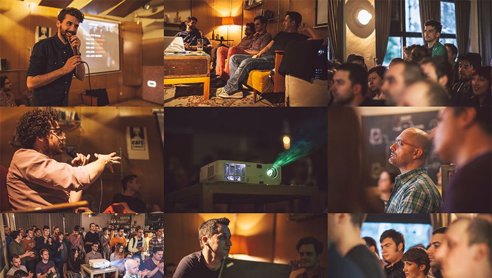 Četvrti po redu UX Meetup 9.lipnja okuplja dizajnere u Zagrebu