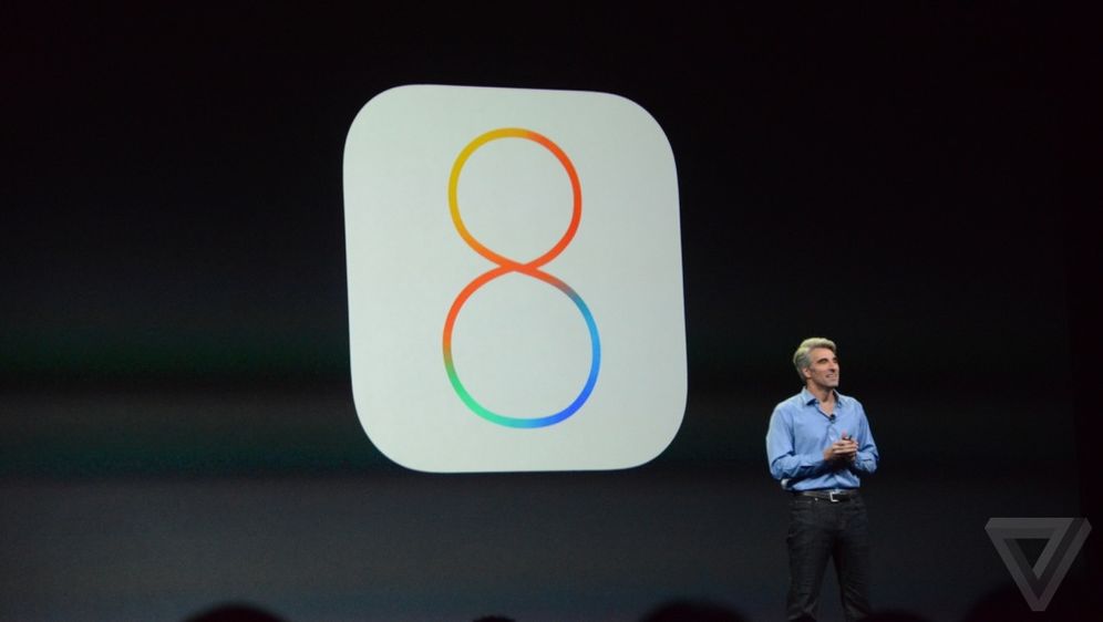 Uz novi Yosemite operativni sustav za Mac računala, Apple je predstavio i novu verziju mobilnog sustava iOS8