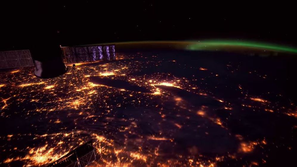 Pogled iz svemira: Ovakvo što još nikada niste vidjeli