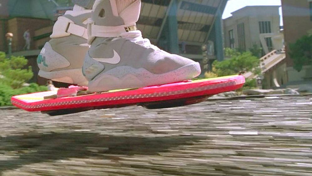 'Povratak u budućnost': Od sada možete letjeti i na skateboardu