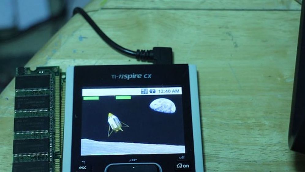 I to je moguće: Evo kako Android radi na kalkulatoru