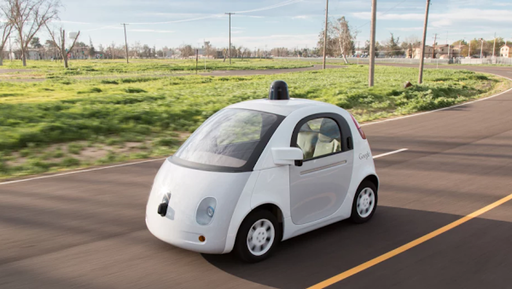 Googleovi autonomni automobil