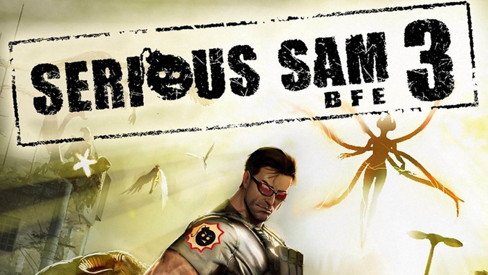 Serious Sam 3 video igra našeg Croteama hit u Vatikanu