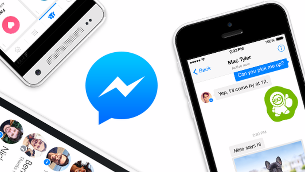 Facebook Messenger